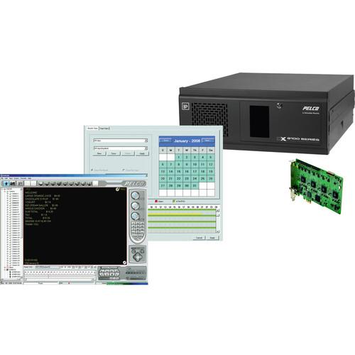 Pelco DX81081000M Hybrid Digital Video Recorder DX81081000M, Pelco, DX81081000M, Hybrid, Digital, Video, Recorder, DX81081000M,