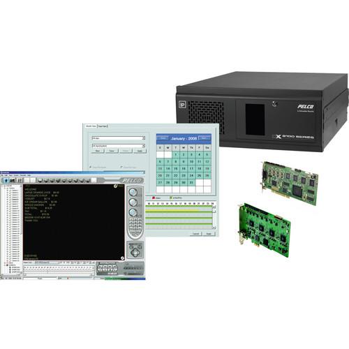 Pelco DX81081000MA Hybrid Digital Video Recorder DX81081000MA, Pelco, DX81081000MA, Hybrid, Digital, Video, Recorder, DX81081000MA