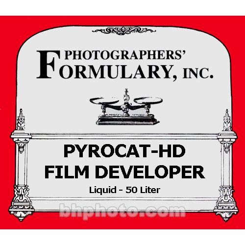 Photographers' Formulary PyroCat-HD Film Developer - 01-5083, Photographers', Formulary, PyroCat-HD, Film, Developer, 01-5083,