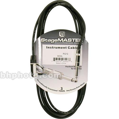 Pro Co Sound StageMASTER 1/4