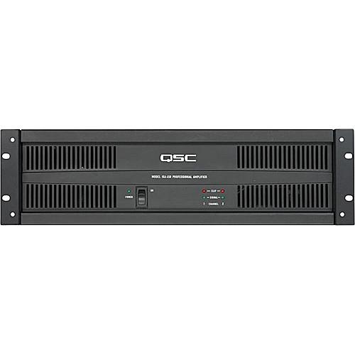 QSC ISA-280 - Rackmount Stereo Power Amplifier - 185 ISA280