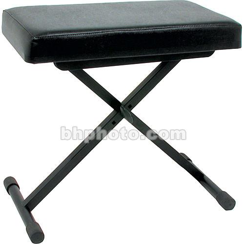 QuikLok BX-8 Height Adjustable Small Bench with Thick BX-8