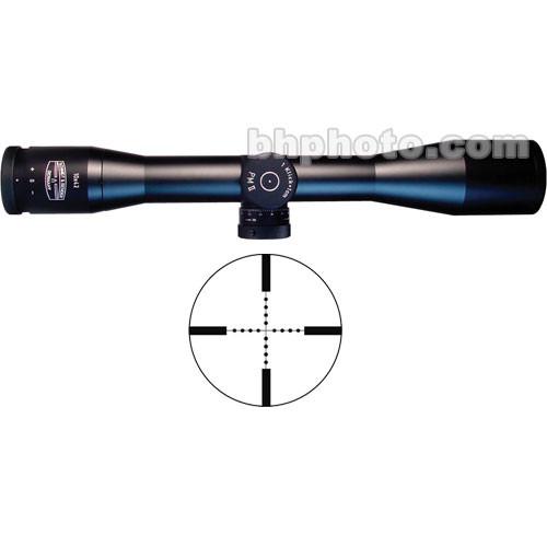 Schmidt & Bender 10x42 Police Marksman II Riflescope 936/P3