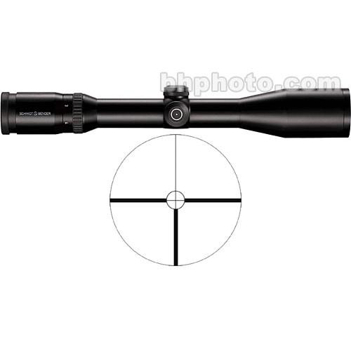 Schmidt & Bender 3-12x42 Classic Riflescope with #9 945892, Schmidt, Bender, 3-12x42, Classic, Riflescope, with, #9, 945892,