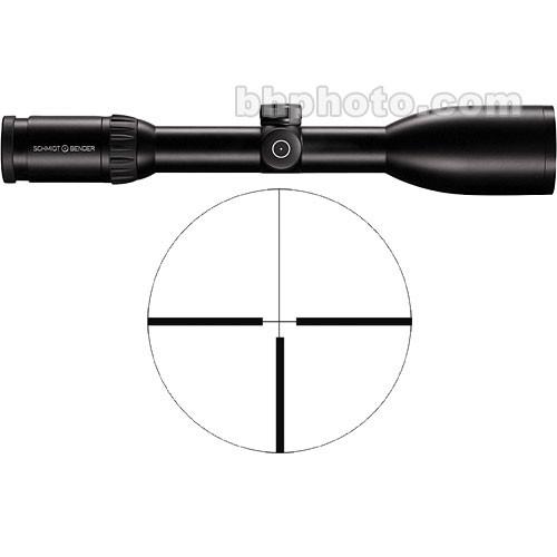 Schmidt & Bender 3-12x50 Zenith Riflescope with #7 944/7Z