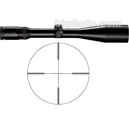 Schmidt & Bender 4-16x50 Classic Riflescope with #8 Dot 947/8DOT