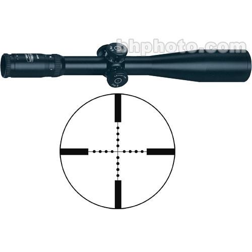 Schmidt & Bender 4-16x50 Police Marksman II LP Riflescope 947LP