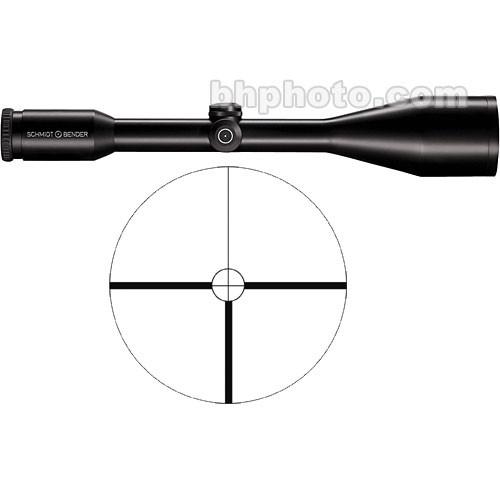 Schmidt & Bender 8x56 Classic Riflescope with #9 Reticle 933692