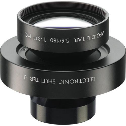 Schneider 180mm f/5.6 Apo Digitar T Lens w/ Schneider 03-1003283