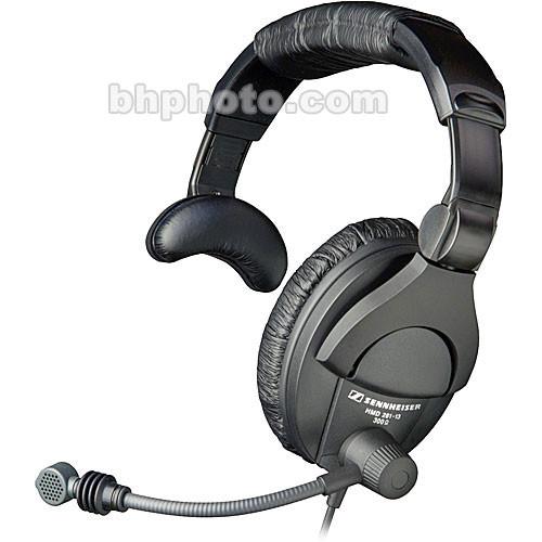 Sennheiser HMD281-13 - Headset with Supercardioid Boom HMD281-13, Sennheiser, HMD281-13, Headset, with, Supercardioid, Boom, HMD281-13