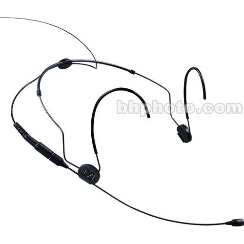 Sennheiser HSP2 Head-Worn Microphone (Black) HSP2