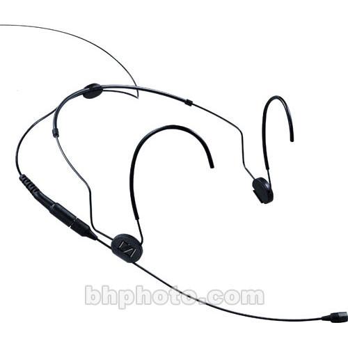 Sennheiser HSP2 Head-Worn Microphone (Black) HSP2-EW