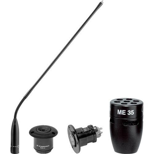 Sennheiser IS Series Gooseneck Microphone Package ME36 I40-L