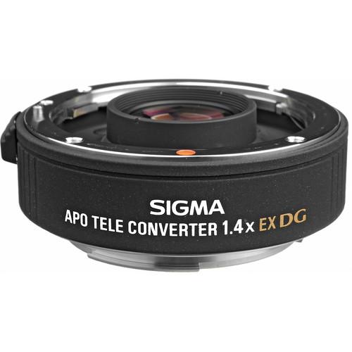Sigma 1.4x DG EX APO Teleconverter for Canon 824101, Sigma, 1.4x, DG, EX, APO, Teleconverter, Canon, 824101,