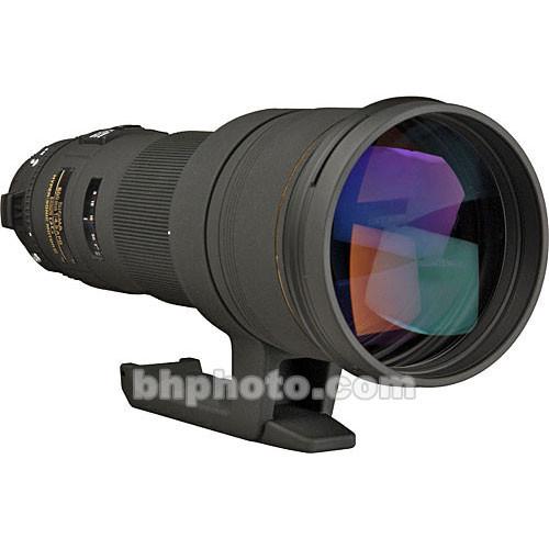 Sigma 500mm f/4.5 EX DG APO Autofocus Lens 184205