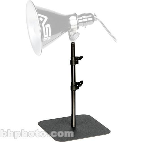 Smith-Victor Tabletop or Background Light Stand (18