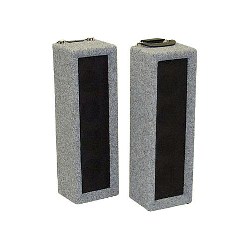 Sound-Craft Systems Carpeted 16-Watt Add-On Speaker Set RO6