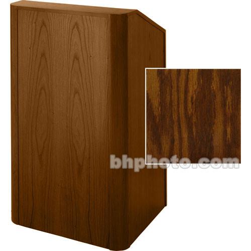Sound-Craft Systems Floor Lectern Rounded Corners RCV36K
