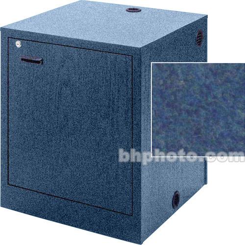 Sound-Craft Systems Rack-Mount Enclosure (Navy) S24RKCN