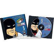 Sound Ideas Sample CD: Hanna-Barbera Lost Treasures - 1 SI-HB-LT