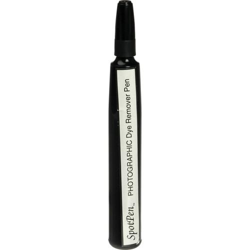 SpotPen Dye Remover Pen for Black & White and Color SOSPDRP