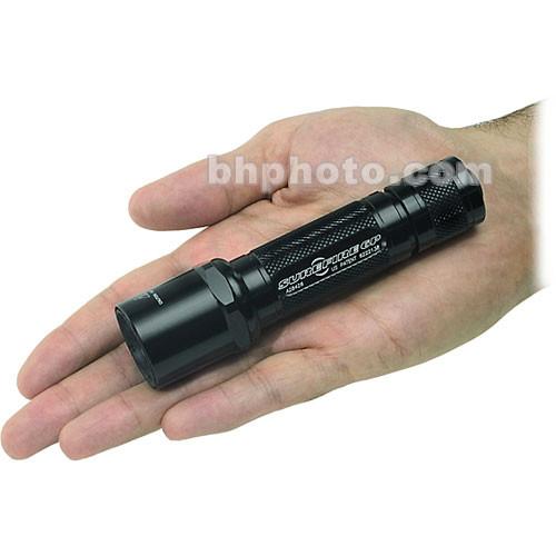 SureFire 6P Original Incandescent Flashlight (Black) 6P-BK