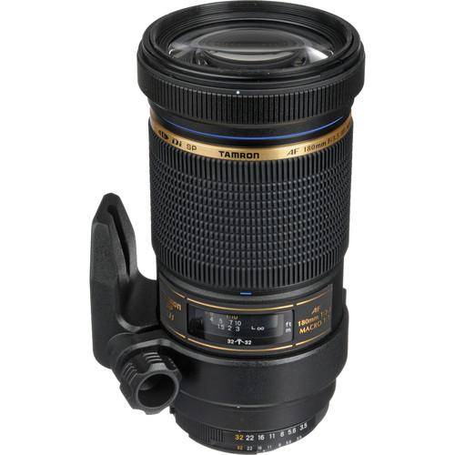 Tamron 180mm f/3.5 Macro Autofocus Lens AFB01N-700