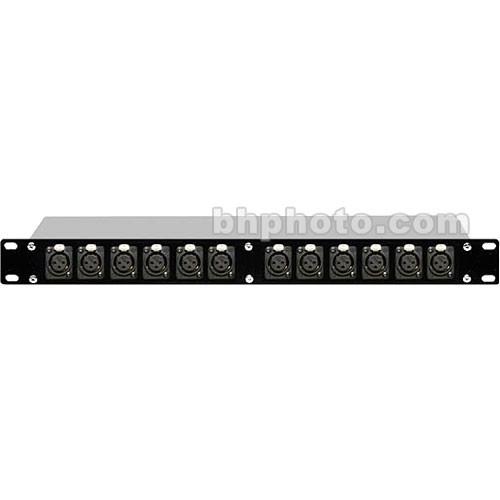 TecNec  DPB-XLR1 Digital Patchbay DPBXLR-1, TecNec, DPB-XLR1, Digital, Patchbay, DPBXLR-1, Video