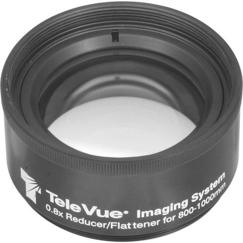 Tele Vue 0.8x Photographic Field Reducer and Flattener RFL-4087