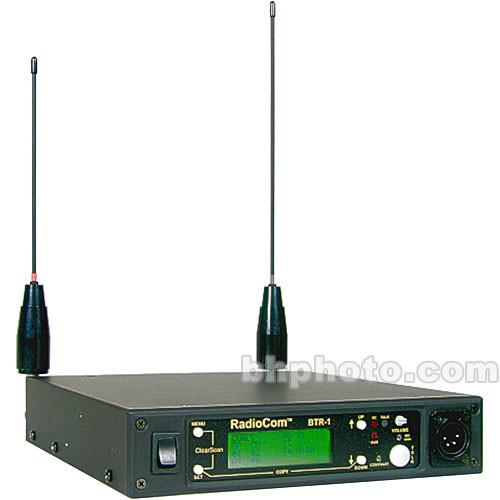 Telex BTR-1 - One-to-One UHF Intercom Base Station F.01U.146.259, Telex, BTR-1, One-to-One, UHF, Intercom, Base, Station, F.01U.146.259