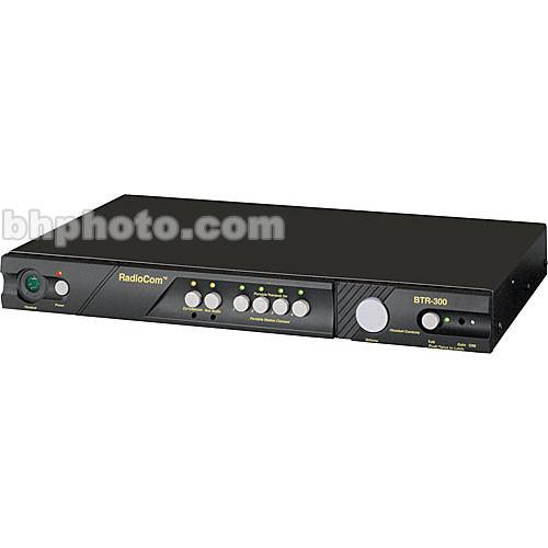 Telex BTR-300 - VHF Wireless Intercom Base Station F.01U.118.191, Telex, BTR-300, VHF, Wireless, Intercom, Base, Station, F.01U.118.191