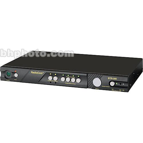 Telex BTR-300 - VHF Wireless Intercom Base Station F.01U.127.383, Telex, BTR-300, VHF, Wireless, Intercom, Base, Station, F.01U.127.383