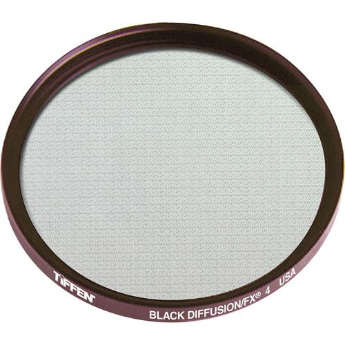 Tiffen  49mm Black Diffusion/FX 4 Filter 49BDFX4, Tiffen, 49mm, Black, Diffusion/FX, 4, Filter, 49BDFX4, Video