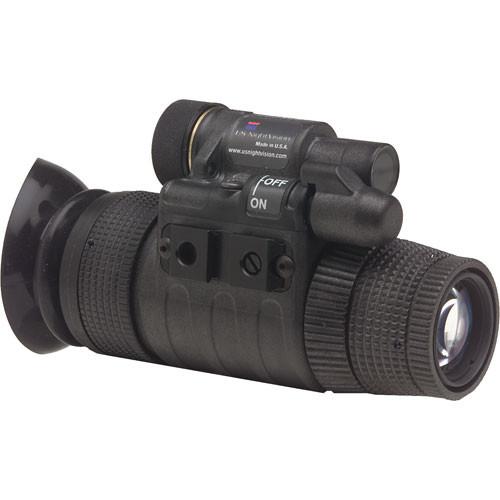 US NightVision USNV-14 Gen 2 1.0x Night Vision Monocular 000206