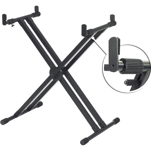 Yamaha YKA7500 Double X-Style Professional Keyboard Stand