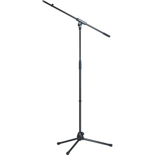 AKG K&M 210/70 Tripod Microphone Stand (Black) KM210/70, AKG, K&M, 210/70, Tripod, Microphone, Stand, Black, KM210/70