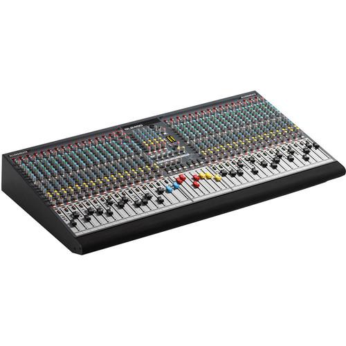 Allen & Heath GL2400-32 32-Input, 4-Buss Live Sound AH-GL2400-32