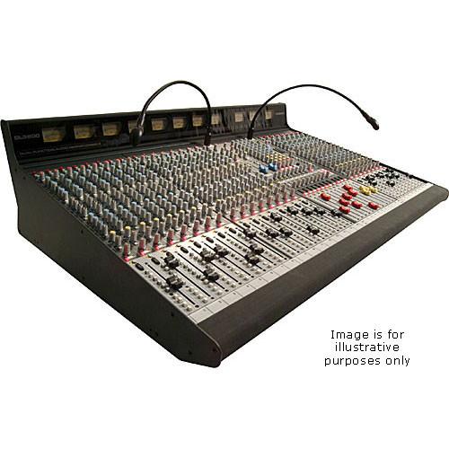 Allen & Heath GL3800M 24 Channel 8 Bus Sound AH-GL3800M-824C