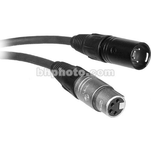 Altman  4-Pin XLR Extension Cable - 5' XLR-4-5, Altman, 4-Pin, XLR, Extension, Cable, 5', XLR-4-5, Video