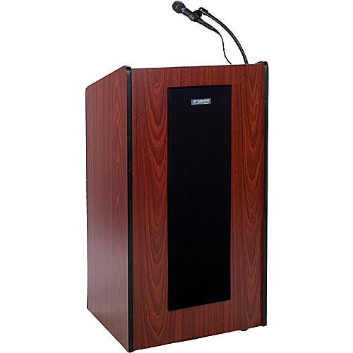 AmpliVox Sound Systems Presidential Plus Lectern System S450-MH