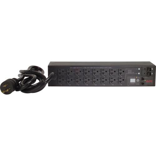 APC Switched 16-Outlet Rack Power Distribution Unit (PDU) AP7902