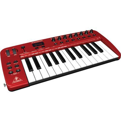 Behringer UMA25S 25-Key USB Controller & Audio UMA25S