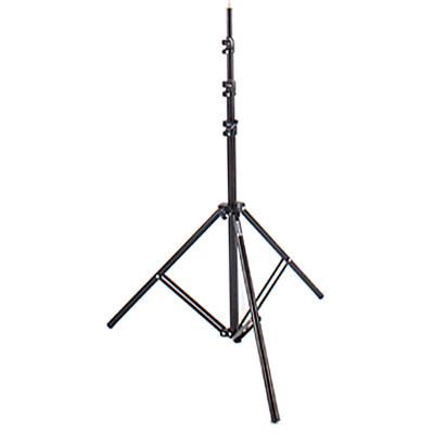 Bowens  10' Compact Light Stand (Black) BW-6610, Bowens, 10', Compact, Light, Stand, Black, BW-6610, Video