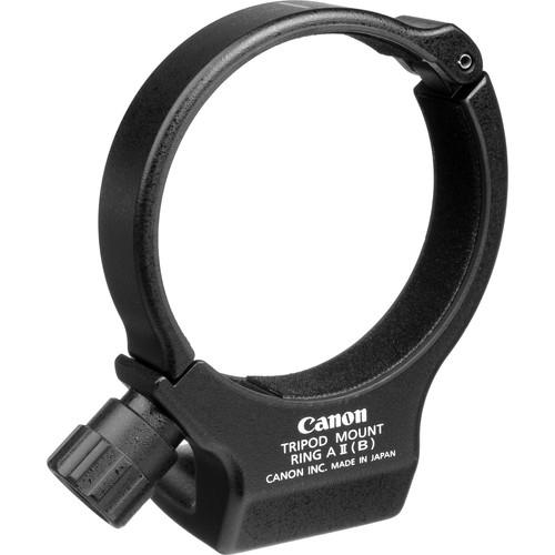 Canon Tripod Mount Ring A II for 70-200mm f/4L 1695B001