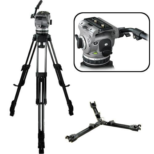 Cartoni  Z101 Laser Aluminum Tripod System Z101, Cartoni, Z101, Laser, Aluminum, Tripod, System, Z101, Video