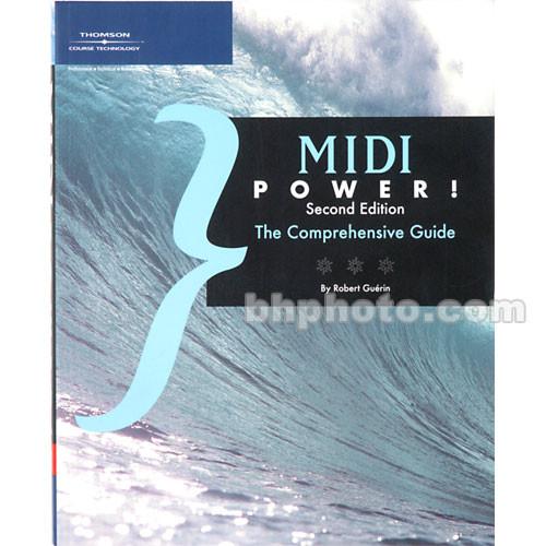 Cengage Course Tech. Book: MIDI Power! Second 1598630849