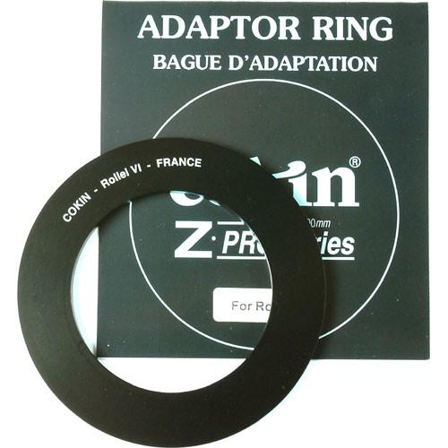 Cokin  Z-Pro Adapter Ring for Rollei Bay 6 CZ404