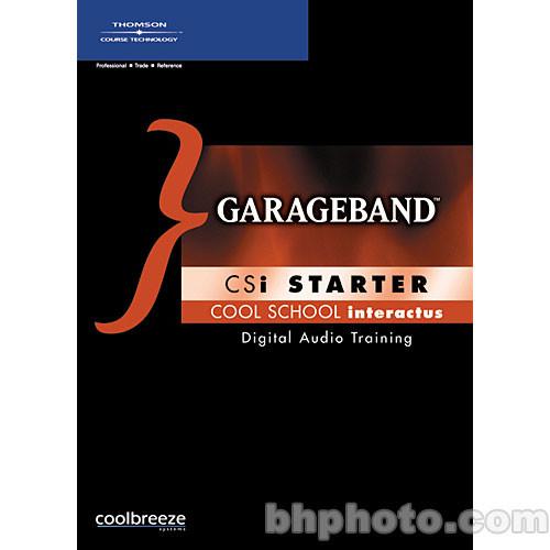 Cool Breeze CD-Rom: GarageBand CSi Starter 1592004903