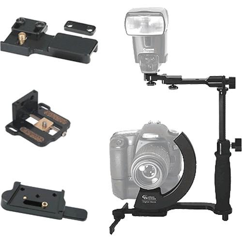 Custom Brackets Digital PRO-M Camera Rotating Bracket Kit