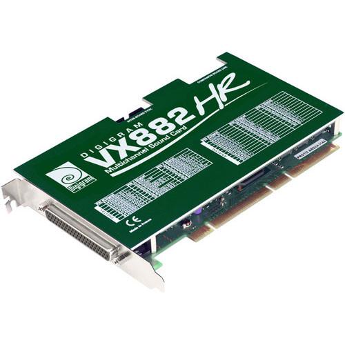 Digigram  VX882HR PCI Sound Card VB1682A0201